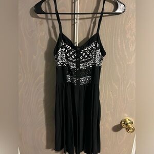 Express dress with pockets